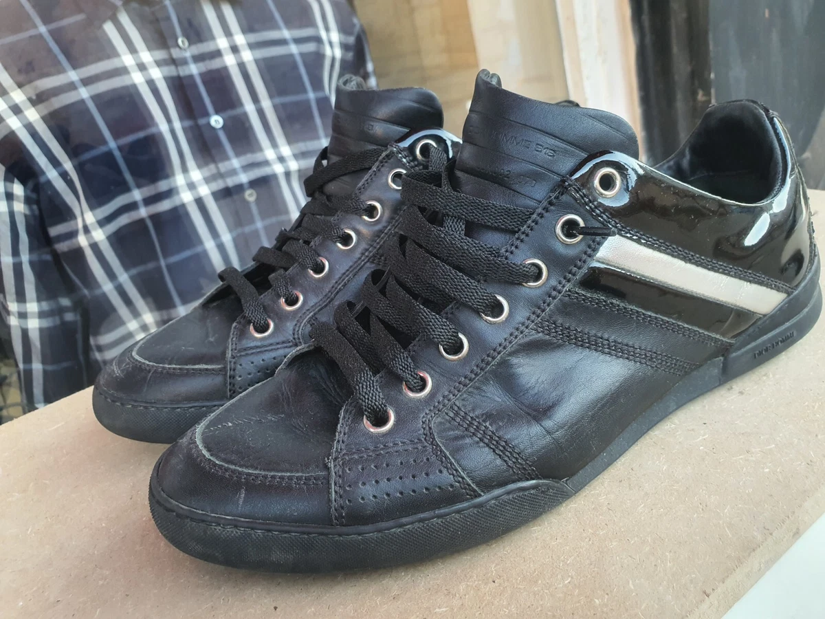 Dior homme store trainer sneakers