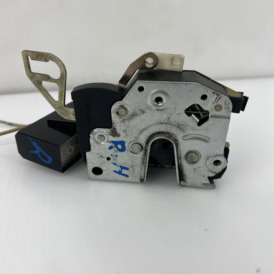 96-02 Fits BMW Z3 Front Right Passenger Door Lock Latch OEM - Image 2 of 4