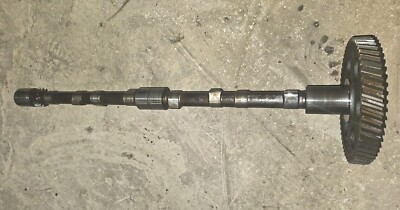 Case D Series Case Engine Camshaft An Gear Assembly  DC DO DO