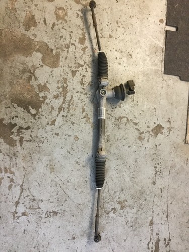 Opel Corsa D Lenkgetriebe mit Spurstangen Trw A 0006254