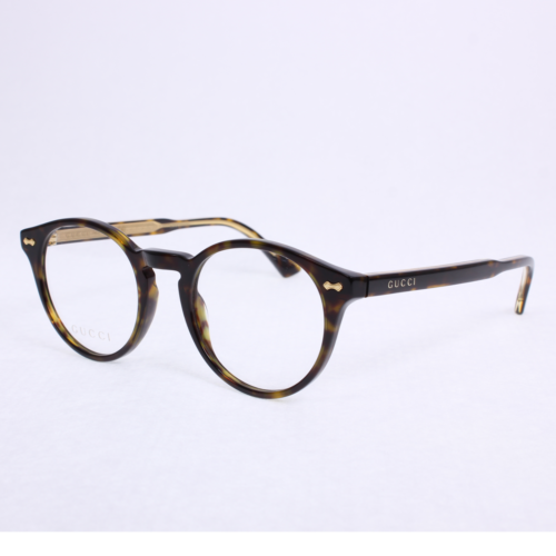 Gucci Eyeglasses GG0738O 002 48-21-150 Herren Fassung Brille Men's Glasses - Bild 1 von 2