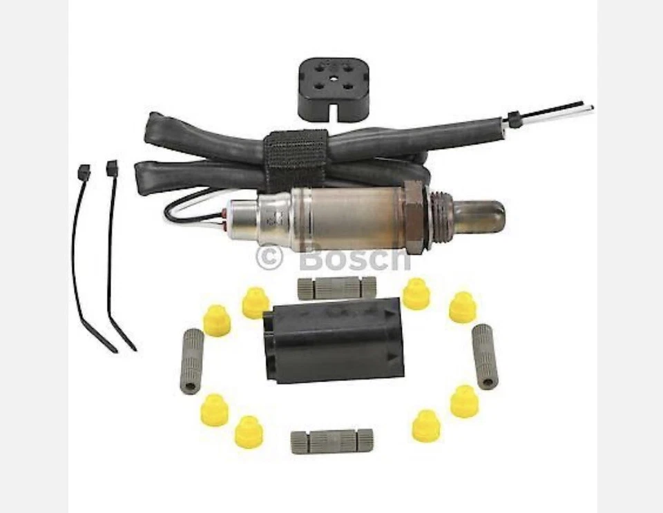 Sensor de oxígeno - pieza universal Bosch #15729 para un Jeep Wrangler 1998 Foto 3 de 4