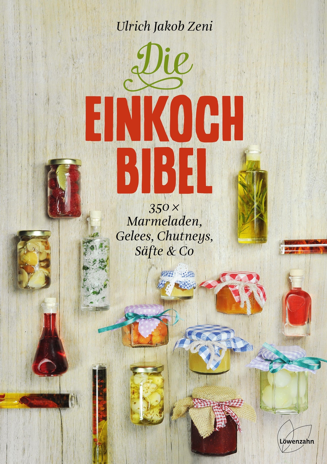 Thumbnail - Die Einkoch-bibel Ulrich Jakob Zeni