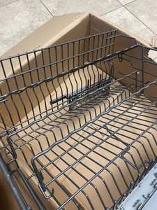 asko dishwasher lower rack replacement