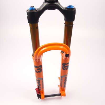 Fox Factory E-MTB Series 36 Kashima Coat Gabel 150mm Fit 4 Kartusche 27,5'' #9557