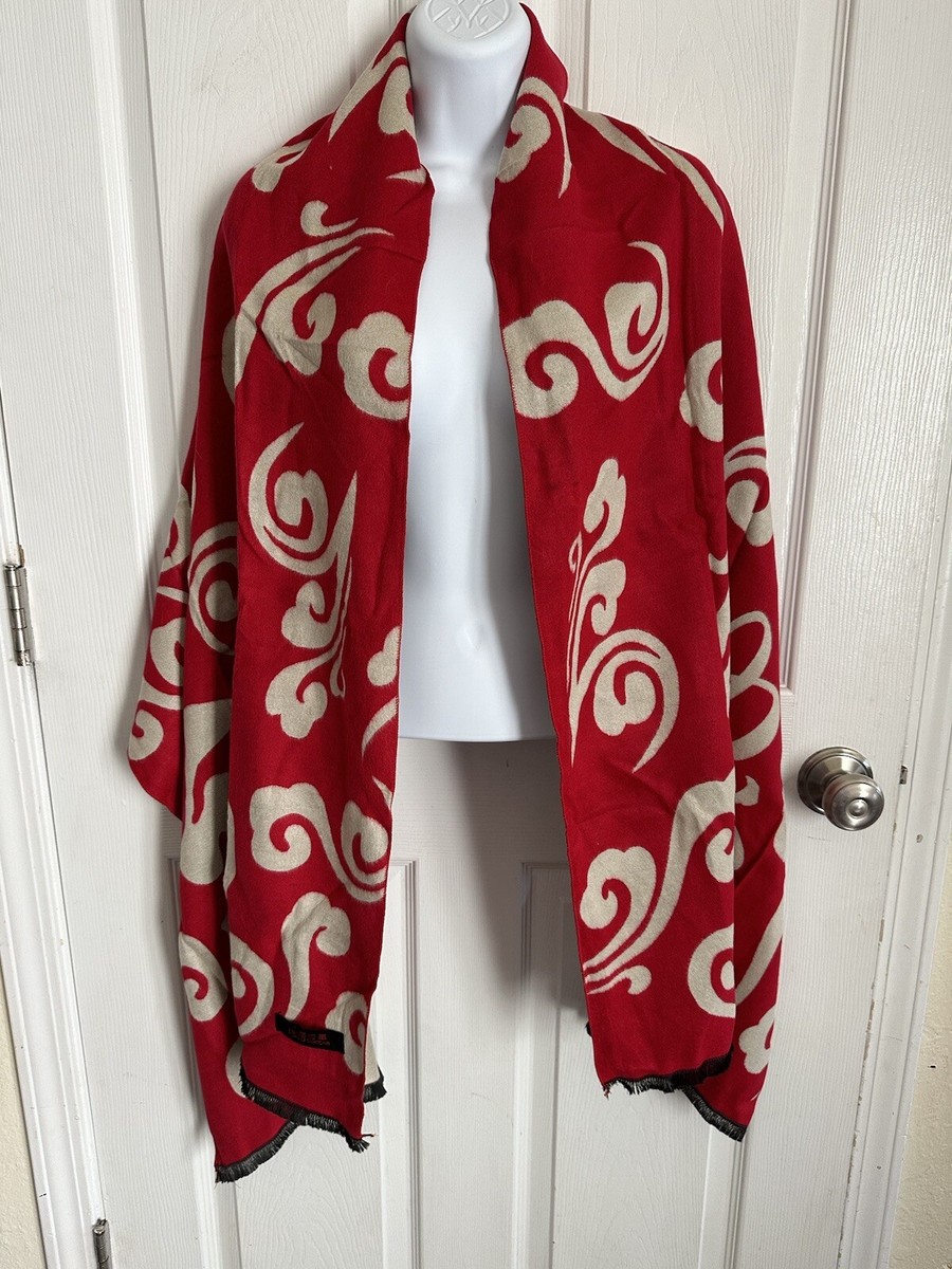 Story of Shanghai Scarf | eBay Story of Shanghai Scarf | eBay
