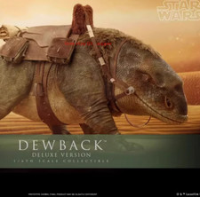 Hottoys 1/6 Mms720 Dewback Deluxe Ver. Star Wars:A New Hope 30cm Action Figure
