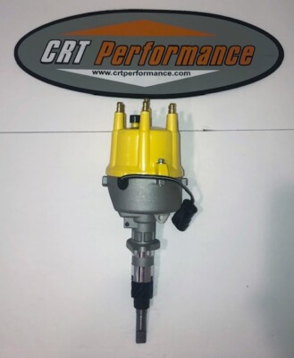 1991-1997 Jeep XJ YJ ZJ 4.0L Distributor Rotor Yellow Brass Cap