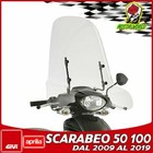 Pare-brise GIVI pour motocyclette Aprilia