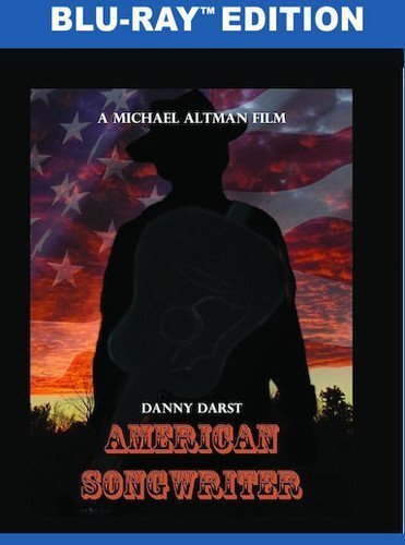 American Songwriter (Blu-ray) Danny Darst