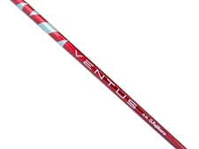 Fujikura Ventus Red 5-R Regular Driver Flex Shaft W/ Adapter + Grip Non Velocore