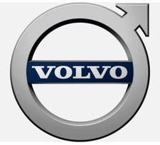 Volvo Sticker Logo Vinyl Sticker Decal Laptop Wall Mirror Tumblr Cup Locker