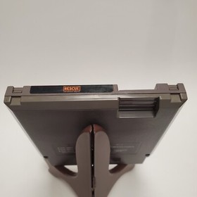Rescue: The Embassy Mission (NES, 1990) With Manual - Tested - Authentic