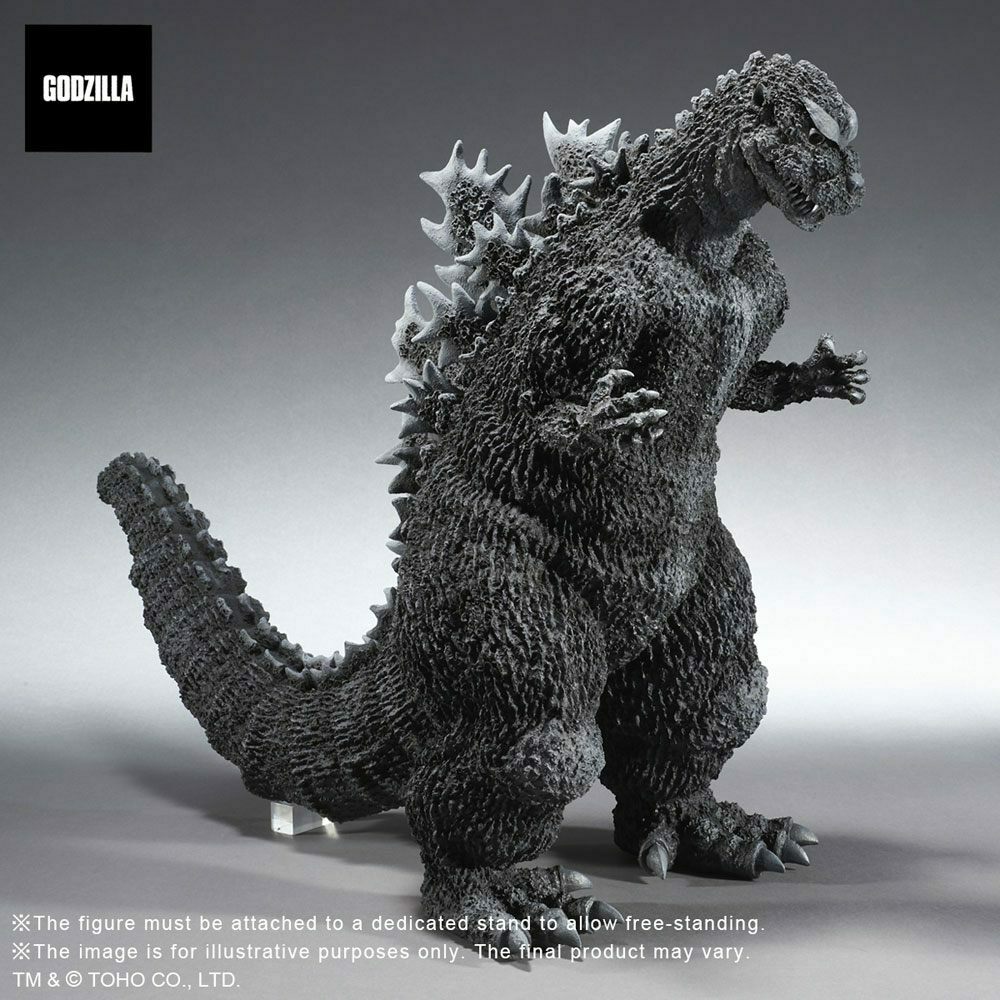 GODZILLA 1954 - Gigantic Series Godzilla Pvc Figure X Plus