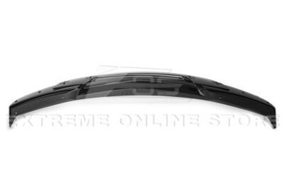 For 14-19 Corvette C7 | Z06 Stage 3 CARBON FIBER Front Side Winglet