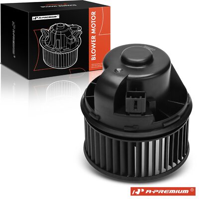 A-Premium HVAC Blower Motor W/ Wheel for Ford Focus III 10-20 C-Max Grand C-Max