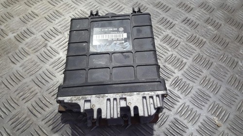 Volkswagen Golf 1994 ECU Engine Computer (Engine Control Unit) 1h0 #254568-70