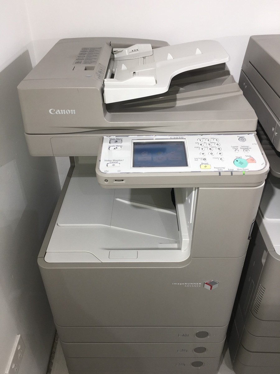中古動作品】Canon image RUNNER ADVANCE C2220F