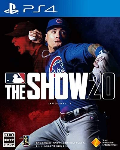 USED PS4 Sony Playstation 4 MLB: The Show 20 Japanese | eBay