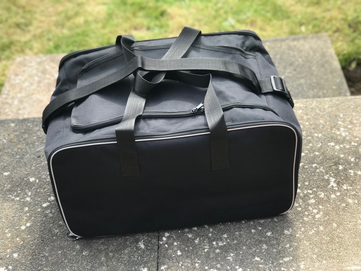 Bundle Givi Trekker OBKEV58AA Outback Evo 58 Litri Kit Chiavi Per 1 Valigia Givi - Foto 11