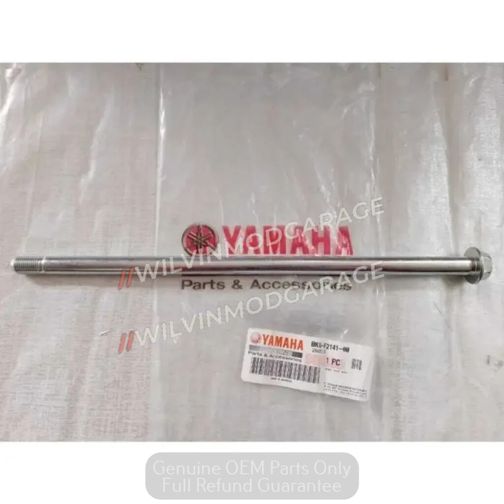 イグドラシルオリンピア　激覇ファイズ　パーツ Genuine OEM Yamaha YZF R125/MT 125 2019-2024 SwingArm Shaft Pivot