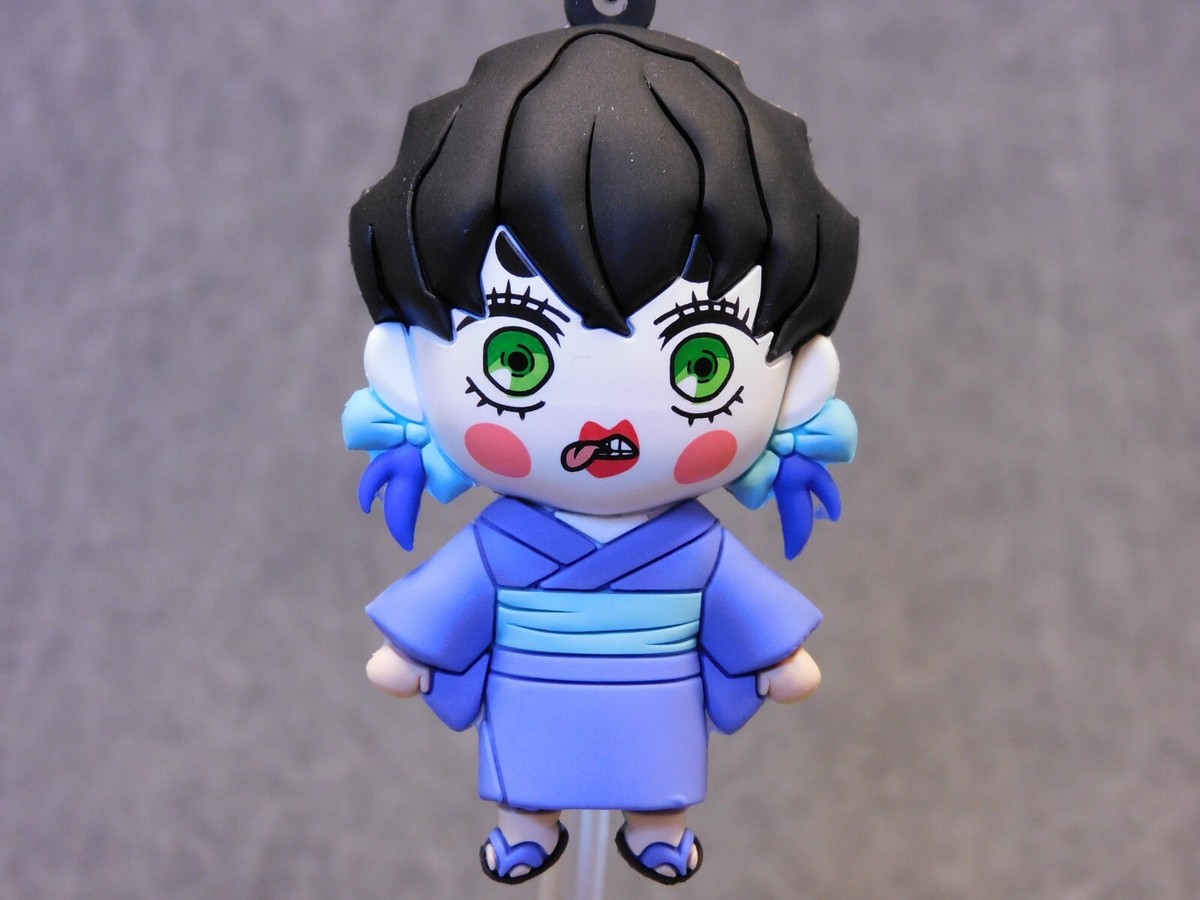 Demon Slayer NEW * Inoko Clip - Chase * Blind Bag Series 6 Key