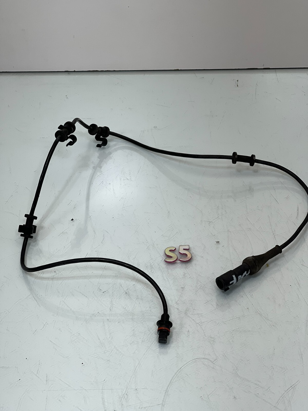 98-03 Jaguar X308 XJ8 XJR Front Left or Right ABS Wheel Speed Sensor Harness OEM