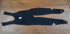 SEB Mens XL Cycling Bibtights Windtex Fleece Italy 25" 15" (7.5/10) Thermal