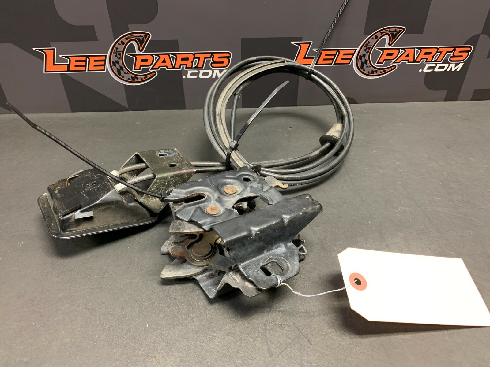 2002 CORVETTE C5 Z06 OEM HOOD LATCHES eBay