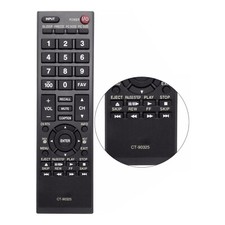 New Remote Control CT-90325 for Toshiba TV 32C100U2 32C110U 26C100U 50L2200U