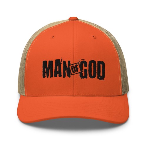 Man of God, Sounds of Freedom Trucker Hat - Picture 17 of 22