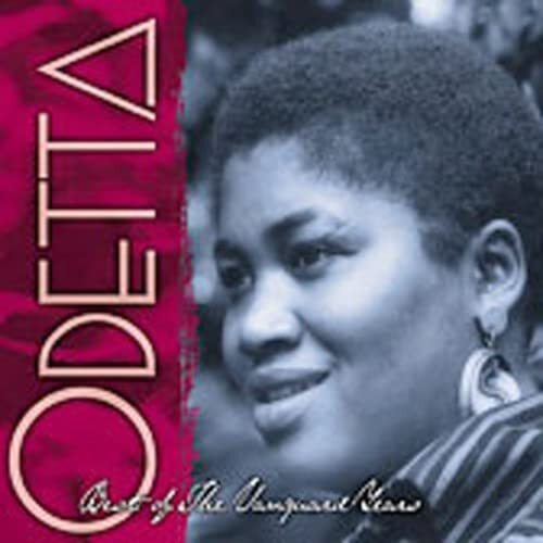 Odetta Best Of Vanguard Years (CD)