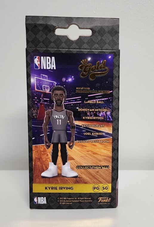funko pop kyrie irving brooklyn