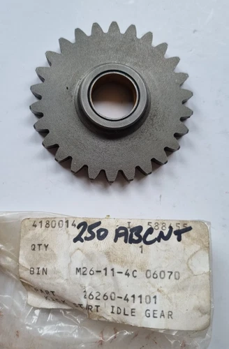GEAR, KICK IDLE (NT:26)