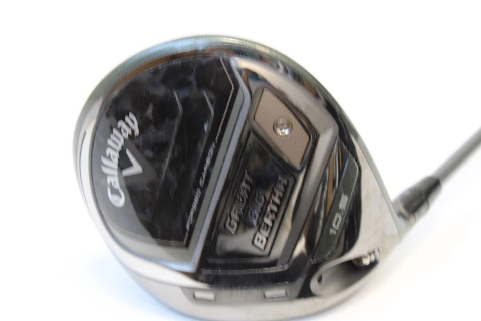 Callaway Great Big Bertha Driver 10.5° Ladies - Bild 2 von 4