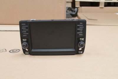 VW display display infotainment Discover Pro display 5G0919606: 