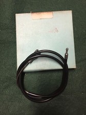 Triumph T100 1958 T110 TR6 Front Brake Cable D386 60 0386 NOS