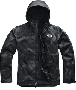 the north face millerton camo
