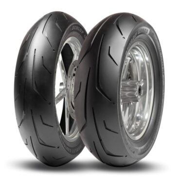 Motorradreifen Dunlop 180/70 R16 77H GT503 H-D (2022)
