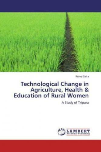 Thumbnail - Technological Change In Agriculture, Health & Education Of Rural Women