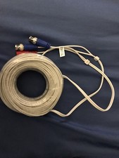 Swann Security Camera bnc cables HD 60ft