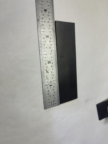 25 Label Holders W/ Magnetic Plates | Stanley Vidmar, LISTA, EQUIPTO (AUG027) - Picture 11 of 12