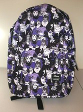 DISNEY VILLAINS MALEFICENT EVIL QUEEN URSULA IRON ON HEAT TRANSFER TSHIRT LOT DV