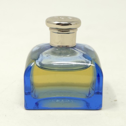 Ralph Lauren BLUE Eau de Toilette EDT Mini Perfume 0.25 Oz / 7 mL Dabber .25 95% - Picture 2 of 4