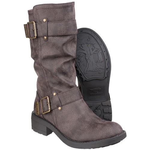 Botas marrones para mujer Rocket Dog Trumble de poliuretano nuevas - Imagen 4 de 16