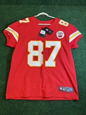 Kansas City Chiefs Kelceユニフォーム 2XL(3L) Kansas City Chiefs