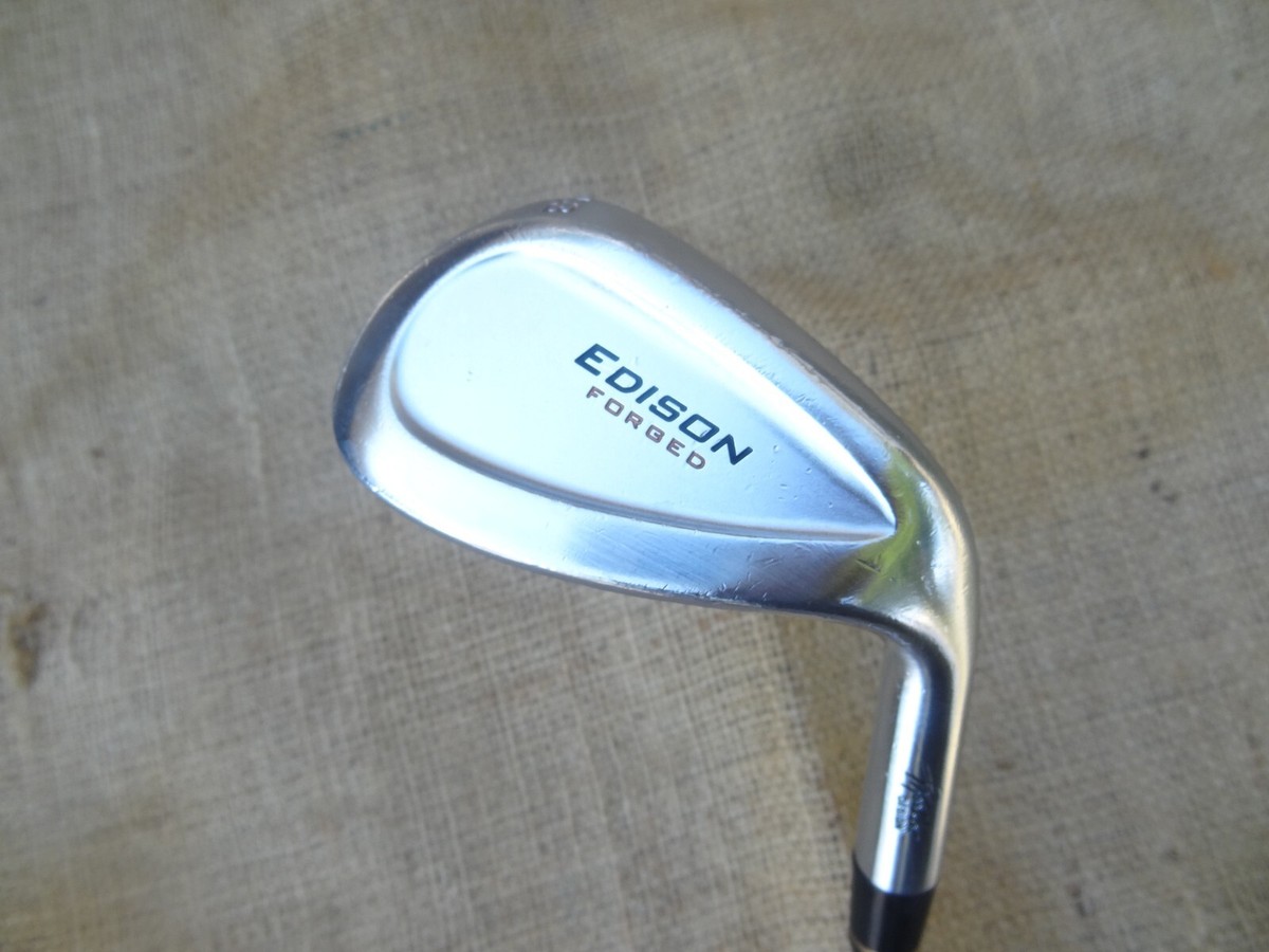 EDISON Forged 53° Wedge ⛳ KBS 90 PGI Players Graphite | eBay display picture 1
