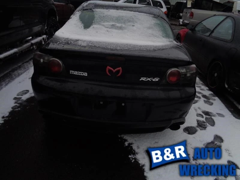 Used Fuel Injection Throttle Body fits: 2004 Mazda RX8 Throttle Valve Assembly G Foto 3 de 4