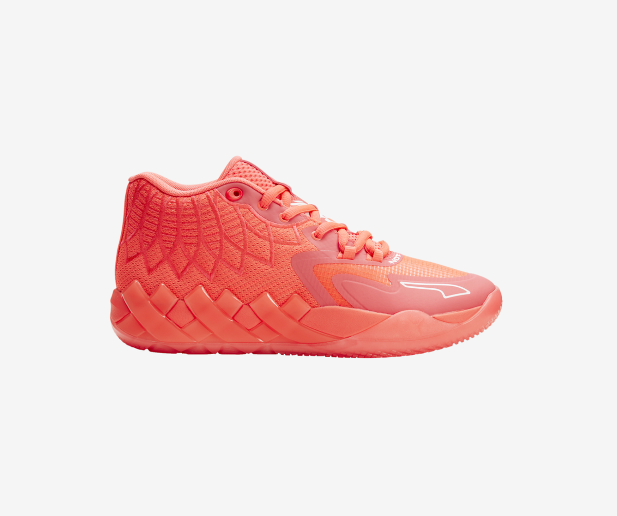 Puma Lamelo Ball MB.01 Pink Alert Breast Cancer Awareness Size  