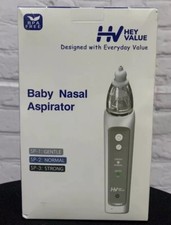 Nasal Aspirator for Baby  Baby Nose Sucker  Baby Nasal Aspirator